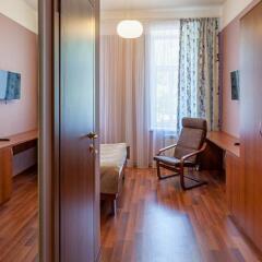 Hotel Cherniy Prud комната для гостей фото 6