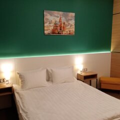 Отель Urban 2* Стандартный номер фото 8