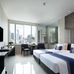 Mandarin Hotel Managed by Centre Point 4* Номер Премьер с различными типами кроватей
