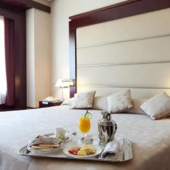 Hotel Andalucia Center 4* Люкс с различными типами кроватей фото 2