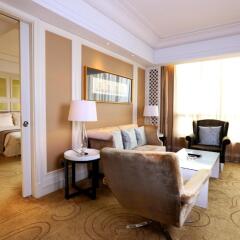 Baolilai International Hotel 5* Представительский люкс повышенной комфортности с различными типами кроватей фото 2