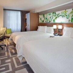 Отель Hilton Garden Inn New York/Central Park South-Midtown West 3* Стандартный номер с 2 отдельными кроватями