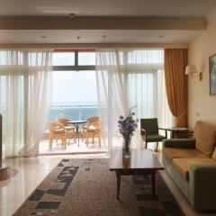 Гостиница Море 4* Люкс с двуспальной кроватью фото 6