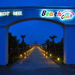 Kemer Botanik Resort Hotel вид на фасад фото 2