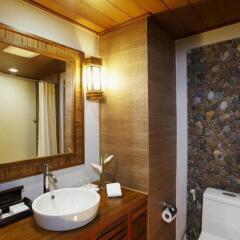 Отель Centara Koh Chang Tropicana Resort 4* Улучшенный номер с различными типами кроватей фото 4