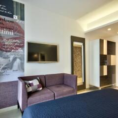 Hotel Valentina Улучшенный номер фото 2