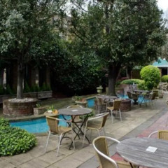 Bedford Hotel London бассейн