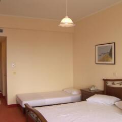 Alexandros Hotel комната для гостей фото 7