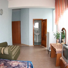 Гостиница Guest House Nika Люкс с различными типами кроватей фото 31