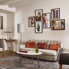 Gran Hotel Inglés 5* Люкс с различными типами кроватей фото 3