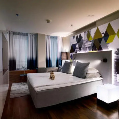 GLO Hotel Helsinki Kluuvi 4* Номер Комфорт фото 3