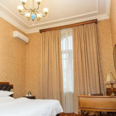 Легендарный Отель Советский 4* Номер Комфорт разные типы кроватей фото 3