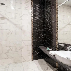 Гостиница Невский Форум 4* Номер Делюкс фото 9