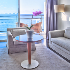 Отель Vidamar Resort Madeira - Half Board Only 5* Стандартный номер с различными типами кроватей фото 4