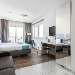 Solana Hotel & Spa 4* Улучшенный номер