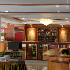 Отель Karon View Resort Phuket интерьер отеля