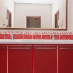 Гостиница Осипов в Красной Поляне отзывы, цены и фото номеров - забронировать гостиницу Осипов онлайн Красная Поляна ванная
