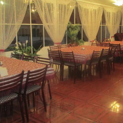 Nirvana Hotel питание