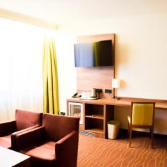 Quality Hotel Antwerpen Centrum Opera 4* Представительский номер с различными типами кроватей фото 5