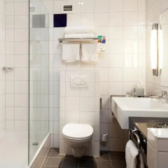 Отель Park Inn by Radisson York City Centre 3* Стандартный номер с различными типами кроватей фото 8