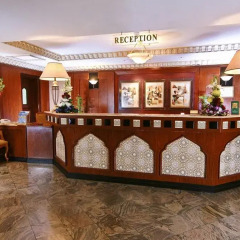 Landmark Plaza Hotel спа