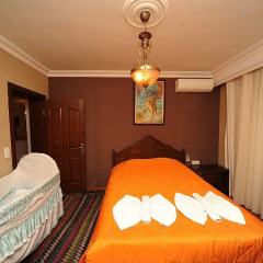 Villa Daffodil - Special Class Турция, Фетхие - отзывы, цены и фото номеров - забронировать отель Villa Daffodil - Special Class онлайн комната для гостей фото 3
