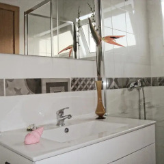 Отель Casa Algarvia Boutique & Suites ванная