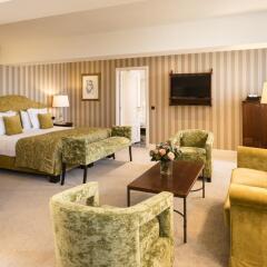 Hotel Dukes' Palace Bruges 5* Люкс повышенной комфортности с различными типами кроватей фото 2