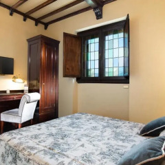 Grand Hotel Baglioni 4* Номер Smart с различными типами кроватей фото 4