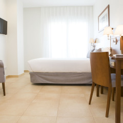 Отель Apartahotel Albufera комната для гостей фото 7
