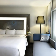 Отель Novotel New York Times Square 4* Стандартный номер с различными типами кроватей