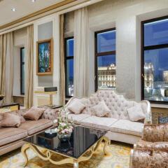 Гостиница The St. Regis Moscow Nikolskaya 5* Королевский люкс с различными типами кроватей фото 2
