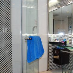 Отель Grand Skylight Catic Hotel Beijing Китай, Пекин - отзывы, цены и фото номеров - забронировать отель Grand Skylight Catic Hotel Beijing онлайн ванная фото 3
