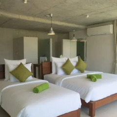 Wabi Sabi Boutique Hotel 4* Стандартный номер
