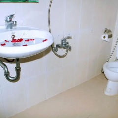 Queen Hotel Нячанг ванная фото 3
