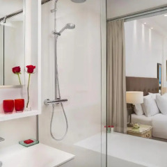 Отель Gran Melia Don Pepe 5* Номер Redlevel с различными типами кроватей фото 3