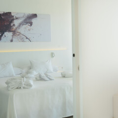 Отель Els Pins Resort & Spa 4* Люкс с различными типами кроватей фото 4
