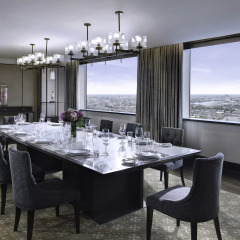 Отель Millennium Hilton Bangkok