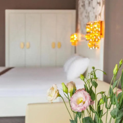 Бизнес Отель Континенталь 4* Номер Комфорт фото 4