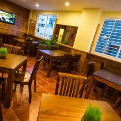Tabalo Hostel гостиничный бар