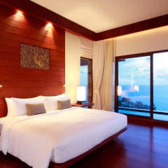 Отель Paresa Resort 5* Люкс Spa pool фото 2