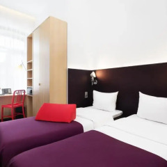 Отель AZIMUT Moscow Tulskaya (АЗИМУТ Москва Тульская) 4* Номер SMART стандарт фото 4