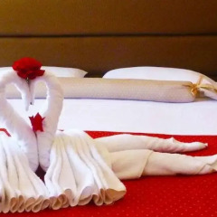 Argo Sea Hotel & Apartments удобства в номере