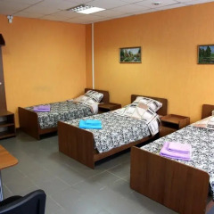 Mini-hotel Solenaya peschera комната для гостей фото 2