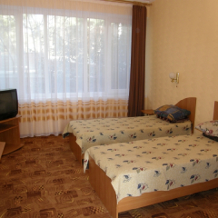 Гостиница Sapfir комната для гостей фото 6