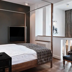 Nimb Hotel 5* Полулюкс с различными типами кроватей фото 2