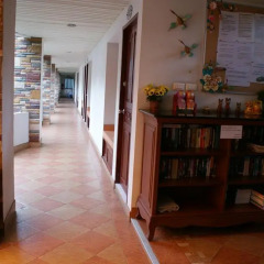 Отель Selina Place развлечения