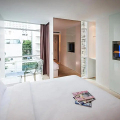 A-One Star Hotel 3* Номер Super Star с различными типами кроватей фото 2