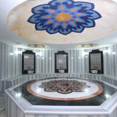 Отель Throne Beach Resort & SPA Титреенгёль сауна