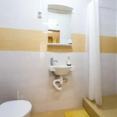Dynasty Hotel 2* Стандартный номер с разными типами кроватей фото 15